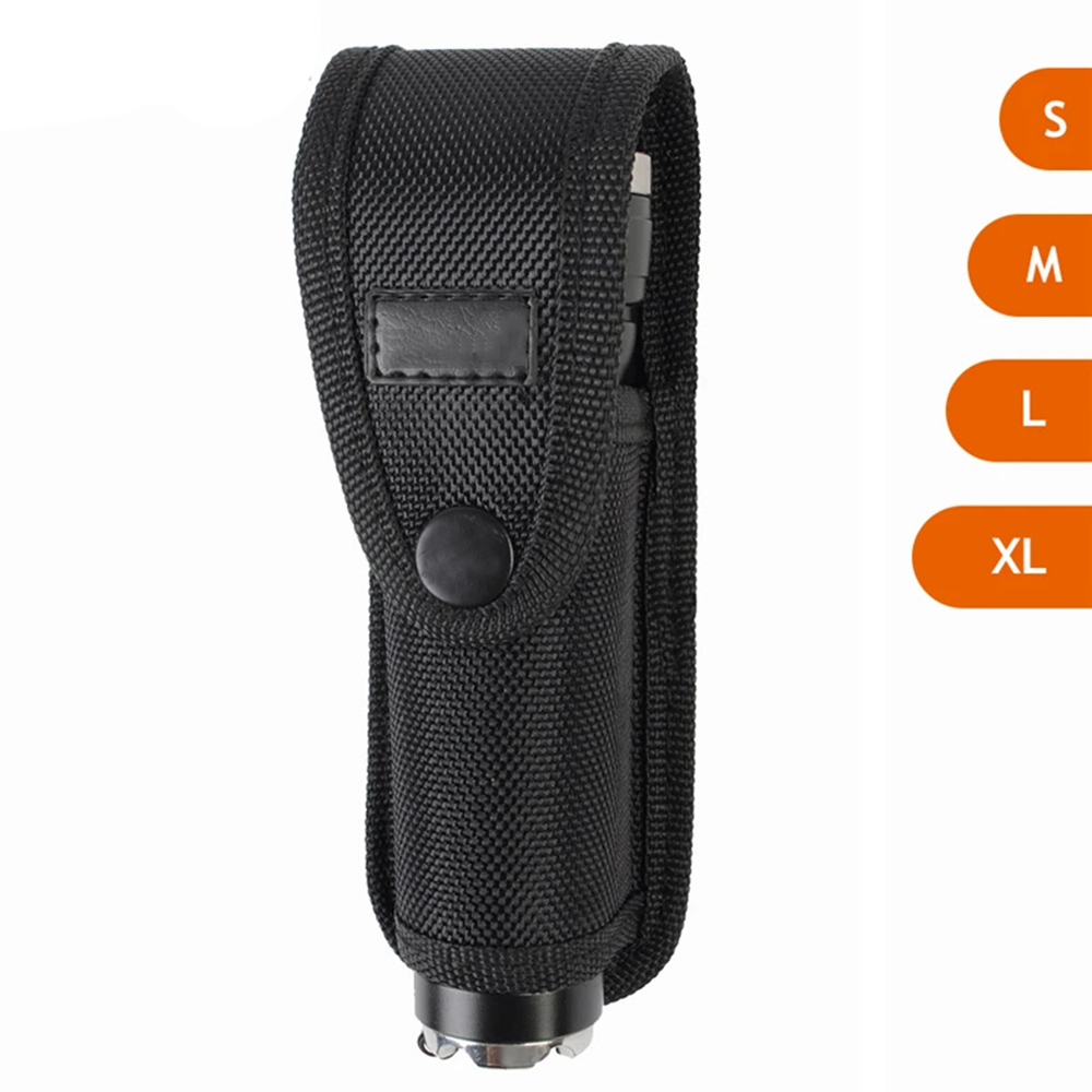 Outdoor Hunting Belt - DulMolle-Étui en poudre pour lampe de