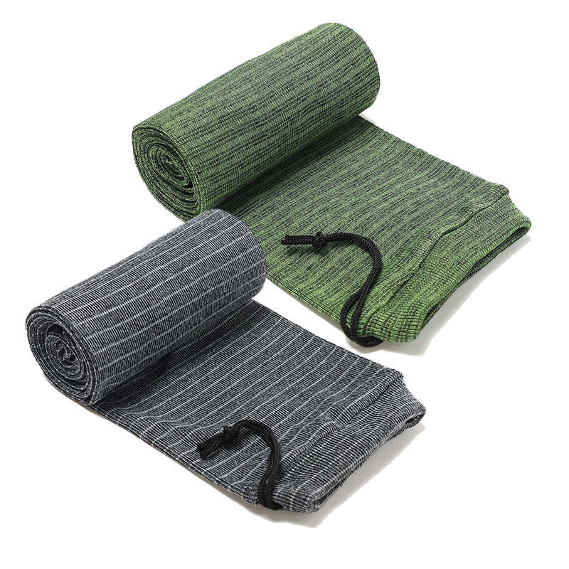 Outdoor Hunting Fabric - Chaussette tricotée pour pistolet 54x6 ''/140x15cm,