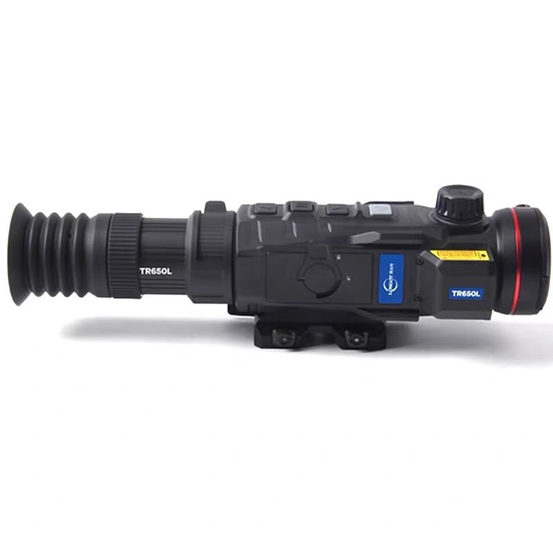 Rangefinder Laser Hunting - Lunette thermique professionnelle TR650L avec télémètre