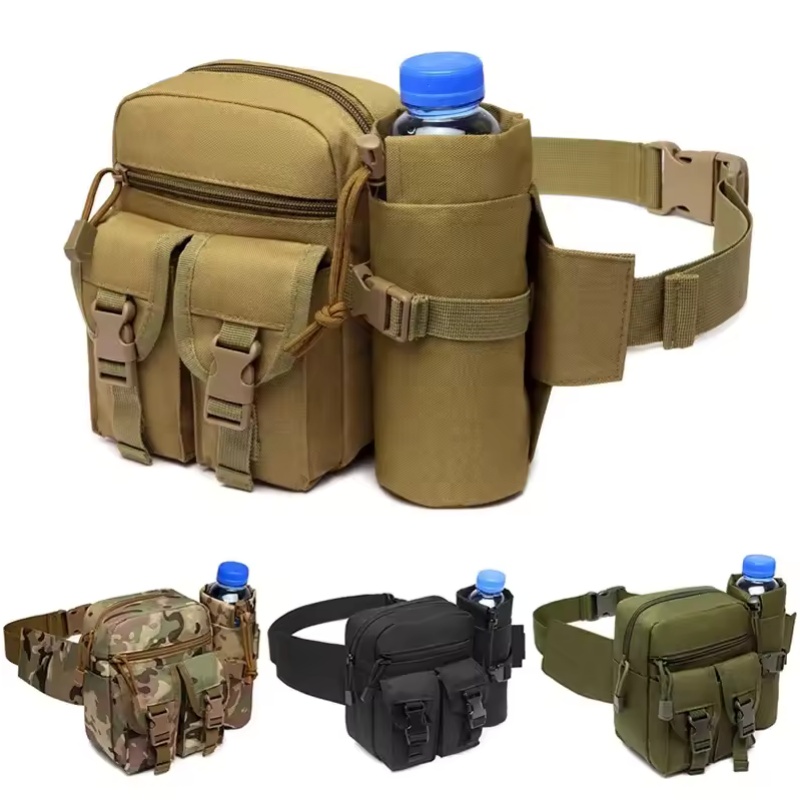Outdoor Hunting Belt - Sac de taille extérieur pour hommes,