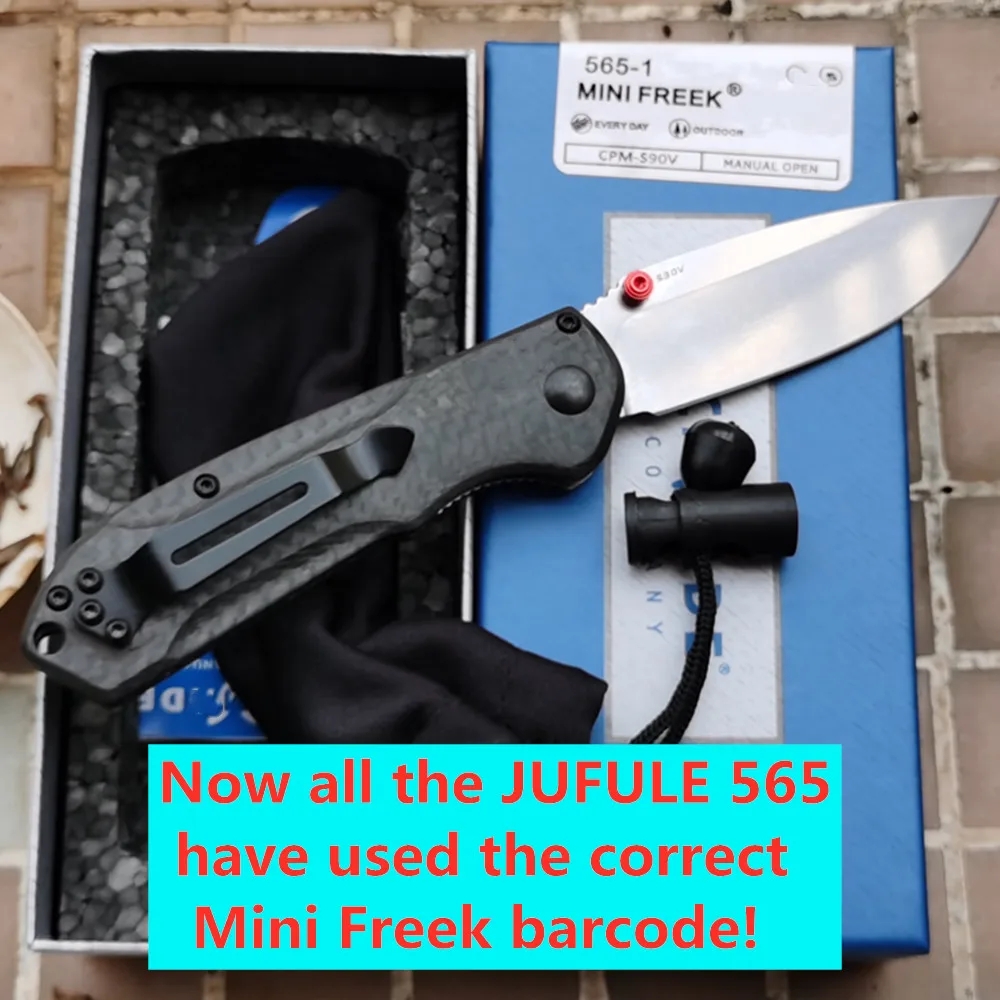 Best Hunting Outdoor Knife - Couteau pliant JUFULE Best Foam Mini