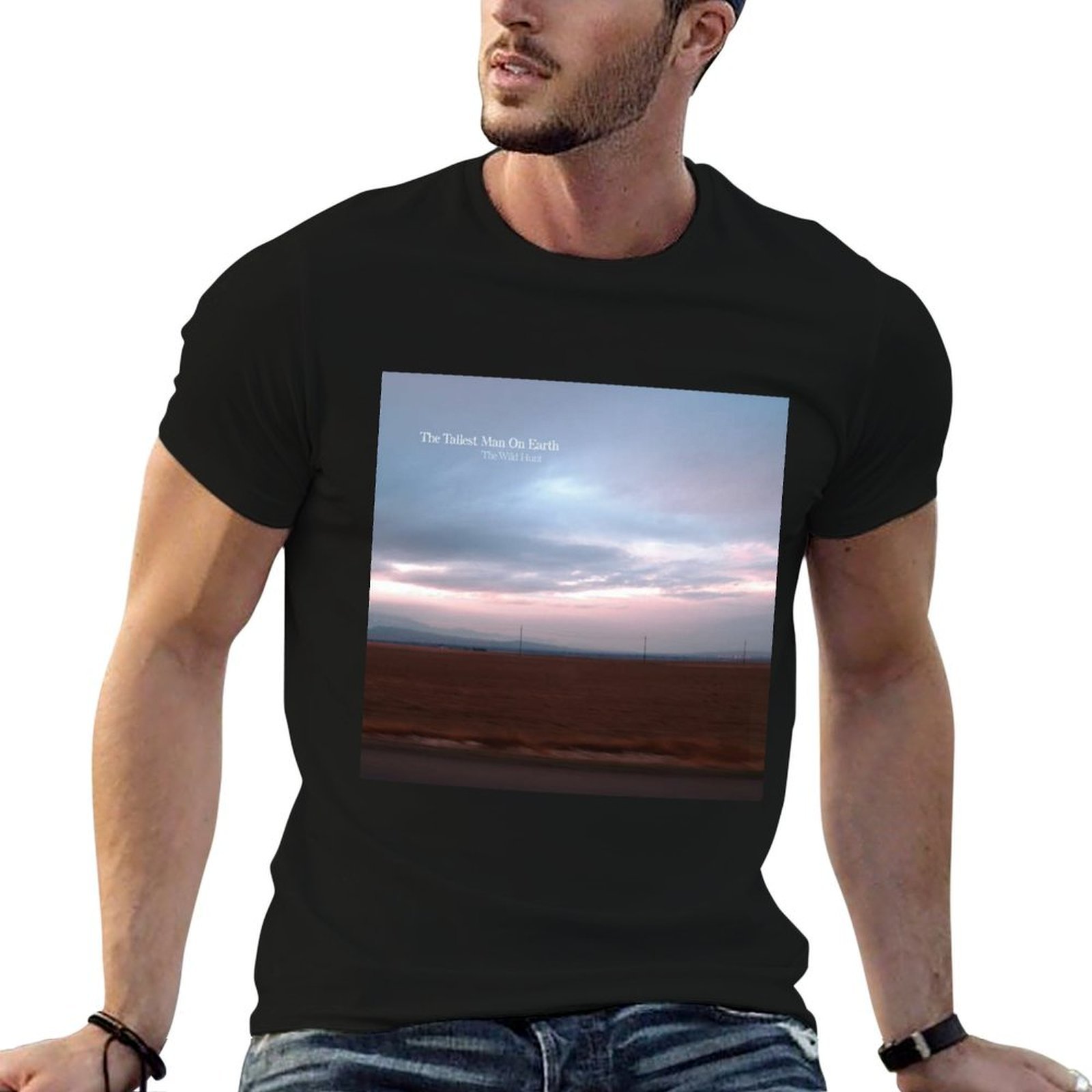 Wildman Hunting & Outdoor Reviews - T-shirt The Tallest Man On Earth