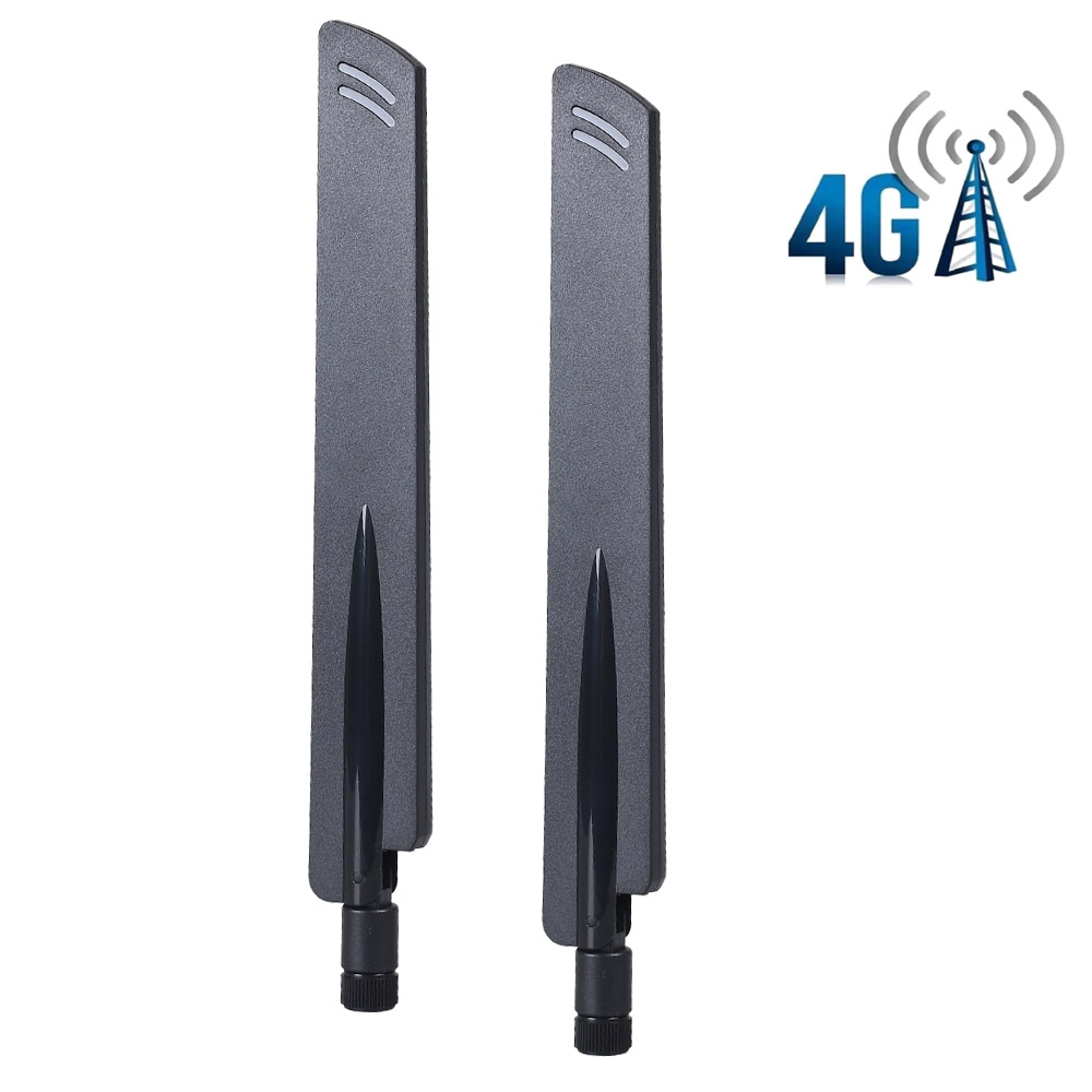 Outdoor Hunting Camera Wireless - Caméra de chasse 4G, antenne GSM,
