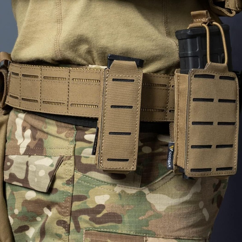 Outdoor Hunting Gear Storage - Pochette tactique extérieure Scorpion pour un