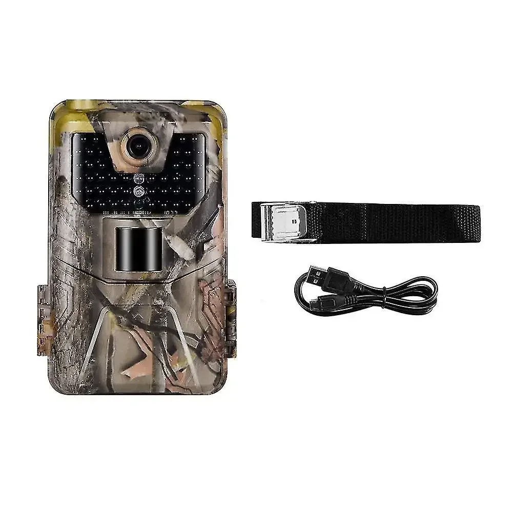Outdoor Hunting Camera Wireless - HC-900Pro 36MP photos 4K vidéos 4G