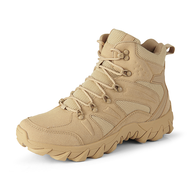 Outdoor Hunting Fabric - Tactiques améliorées bottes d'entraînement de Combat