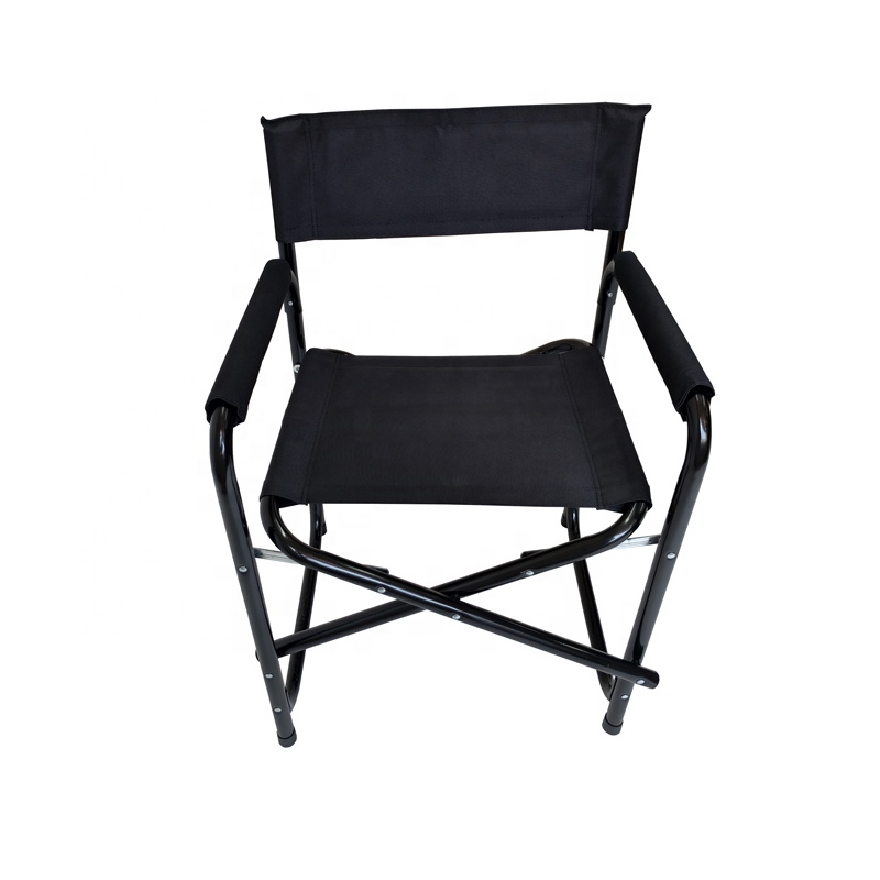 Hunting And Fishing Outdoor Chairs - Chaise de réalisateur pliable portable d'extérieur