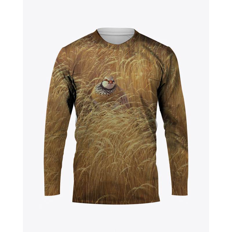 Hunting Quail - Camouflage chasse Animal caille impression 3D