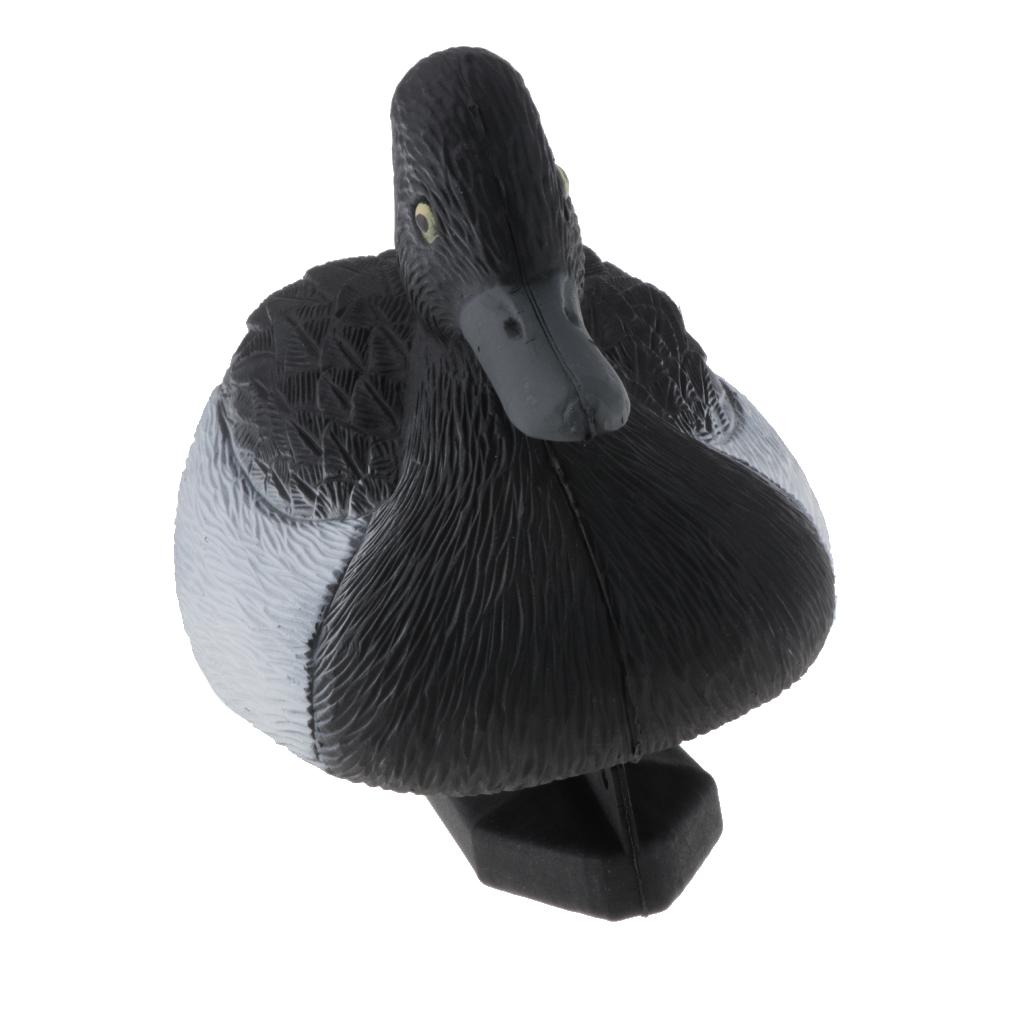 Decoy Duck Plastic - Décoy de canard en plastique XPE,