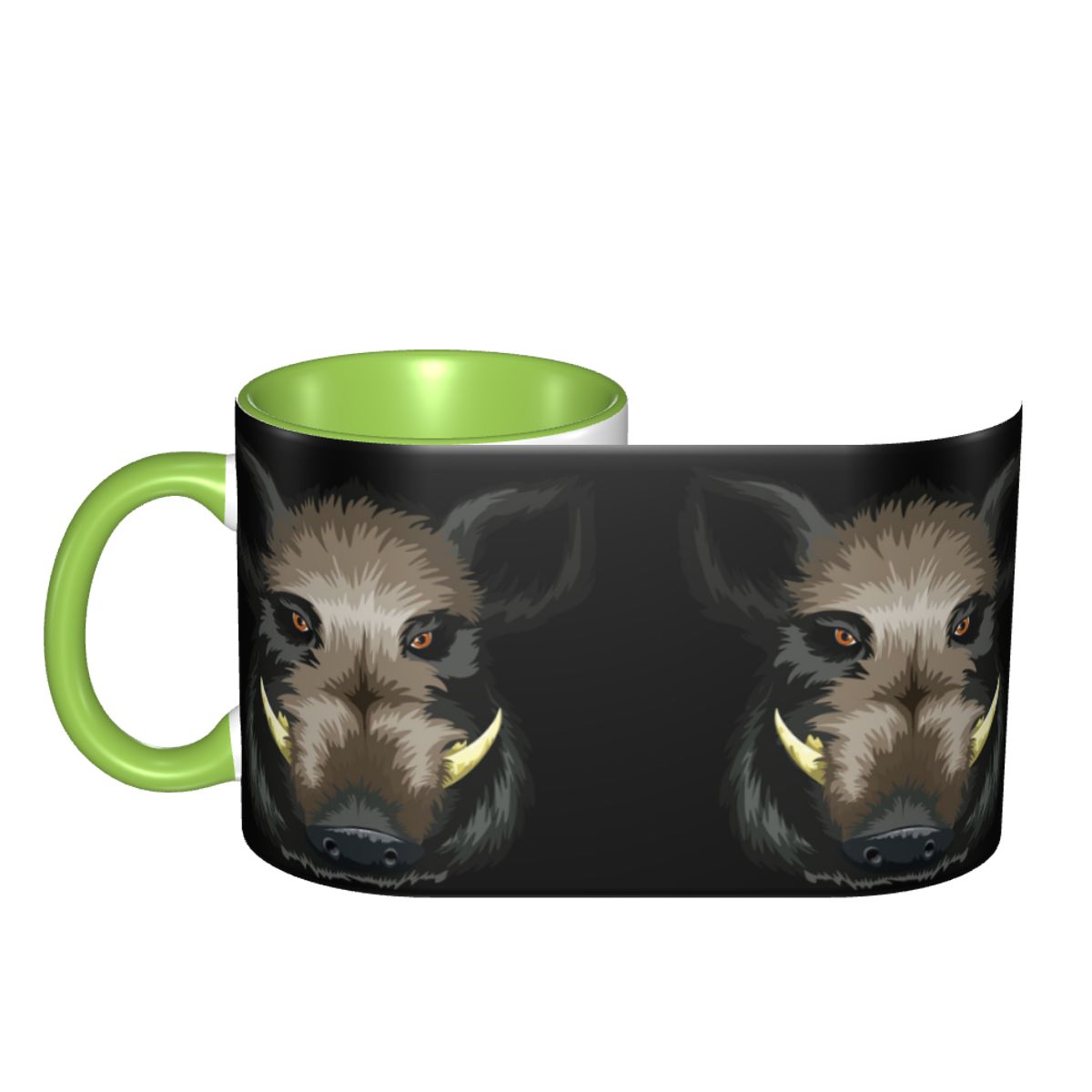 Wildman Hunting & Outdoor Nelspruit - Tasse amusante sur le thème de