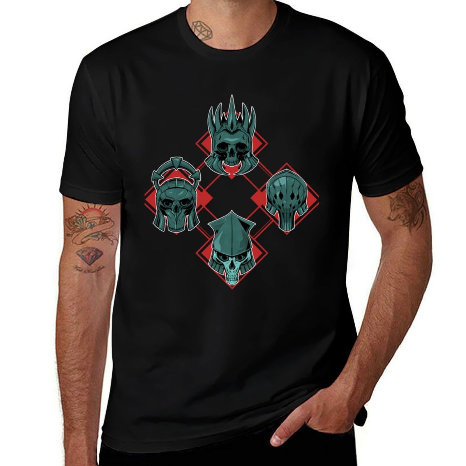 Wildman Hunting & Outdoor Nelspruit - T-shirt The Wild Hunt, T-shirt de