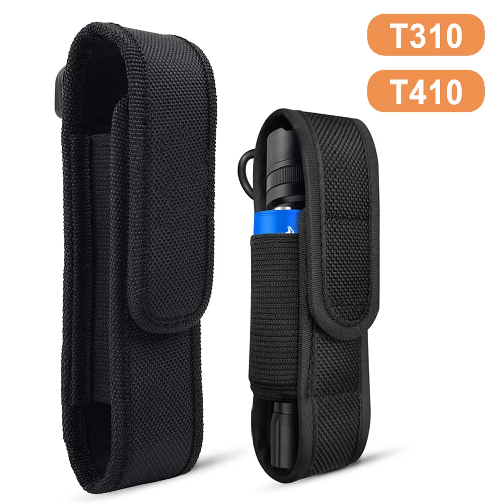 Outdoor Hunting Belt - Pochette de lampe de poche tactique