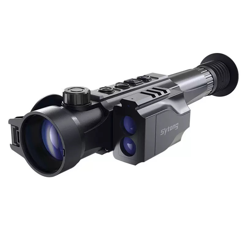 Rangefinder Laser Hunting - Lunette thermique de haute qualité NM06-50LRF