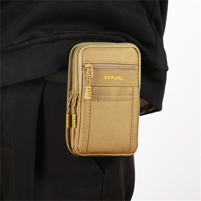 Outdoor Hunting Belt - Pochette Molle pour téléphone Portable, sac