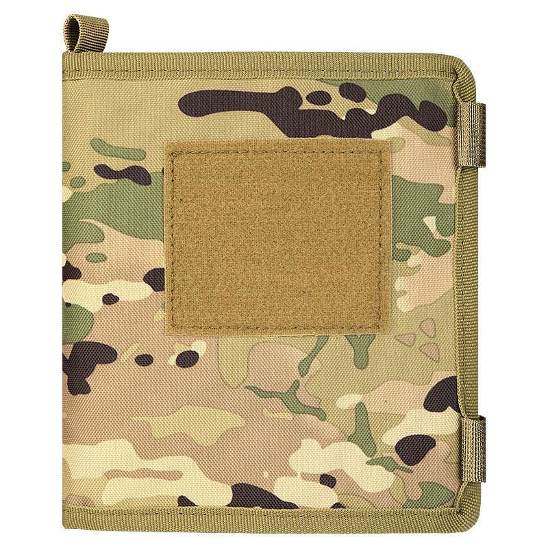 Outdoor Hunting Gear Storage - Étui tactique MOLLE étanche pour cartes,