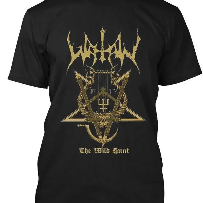 Wildman Hunting & Outdoor Nelspruit - Watain The Wild Hunt Suède T-shirt
