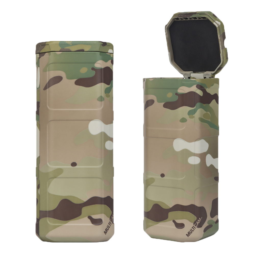 Outdoor Hunting Gear Storage - Étui à outils tactique antichoc, Portable,