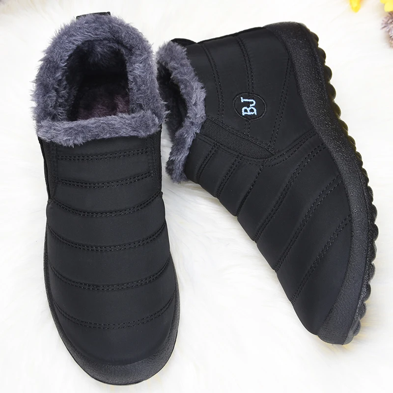 Outdoor Hunting Lights - ELUVA hommes bottes de neige thermique