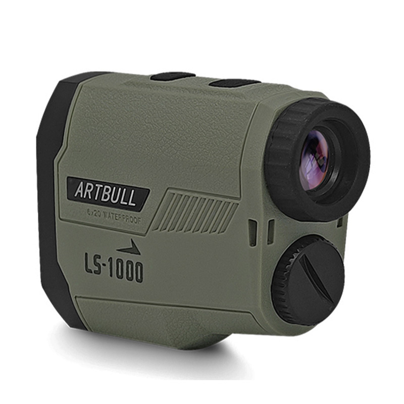 Rangefinder Laser Hunting - Télémètre laser ARTBULL Outdoor 1200m 1000m