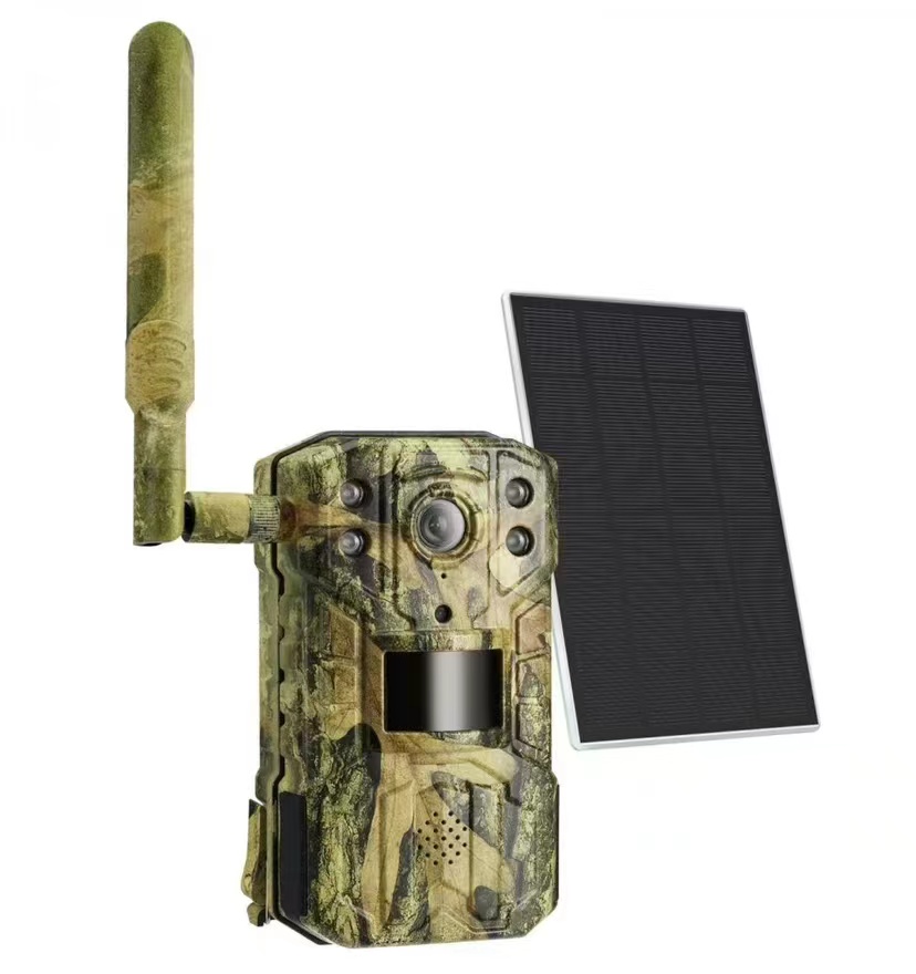 Outdoor Hunting Camera Wireless - Caméra de chasse sans fil 4G