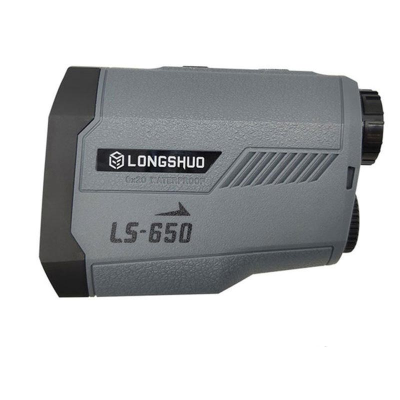 Rangefinder Laser Hunting - Longshuo LS-650 Télémètre laser de sport