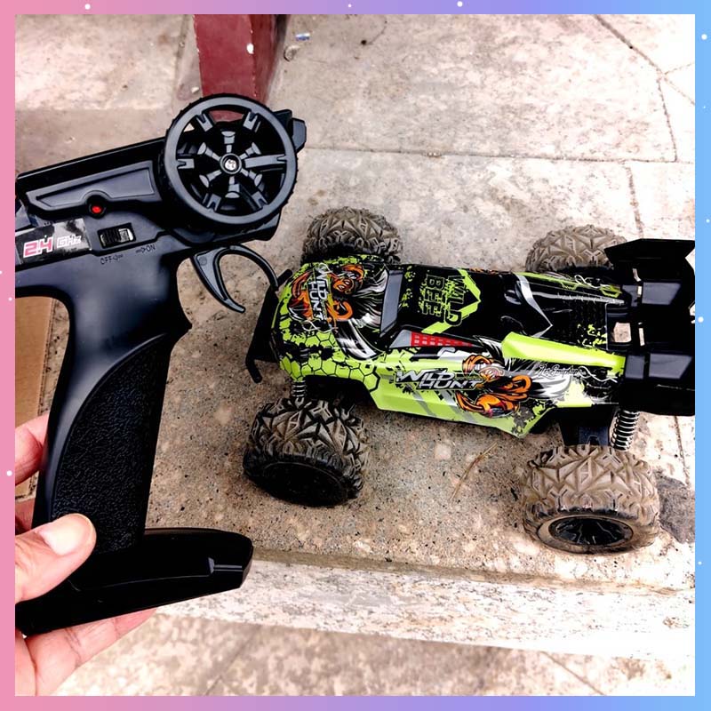 Wildman Hunting & Outdoor Nelspruit - WILD HUNT Voiture RC semi-propulsive tout-terrain
