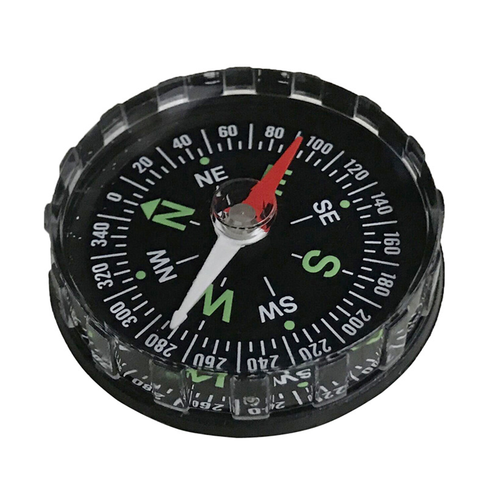 Outdoor Hunting Guide - Mini boussole de camping en plein