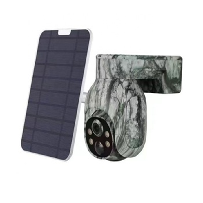 Outdoor Hunting Camera Wireless - Caméra 4G pour la faune en