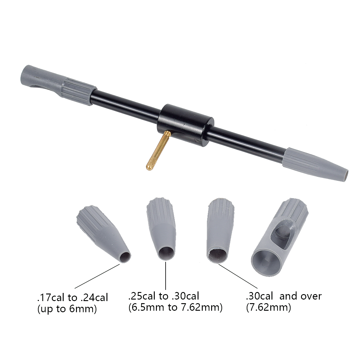 Outdoor Hunting Guide - Kit de nettoyage universel pour Guide