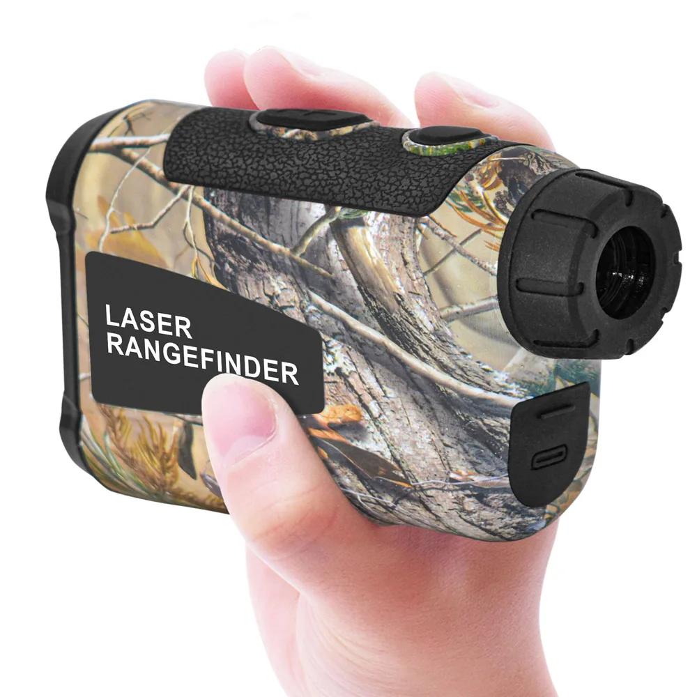 Rangefinder Laser Hunting - Télémètre Laser pour la chasse, télémètre