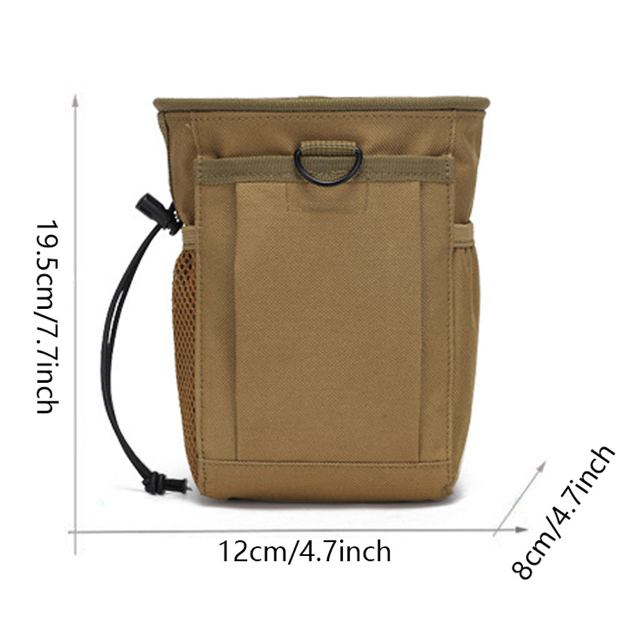 Sac MOLLE camouflage 3-5L, sac - Outdoor Hunting Belt avis et prix