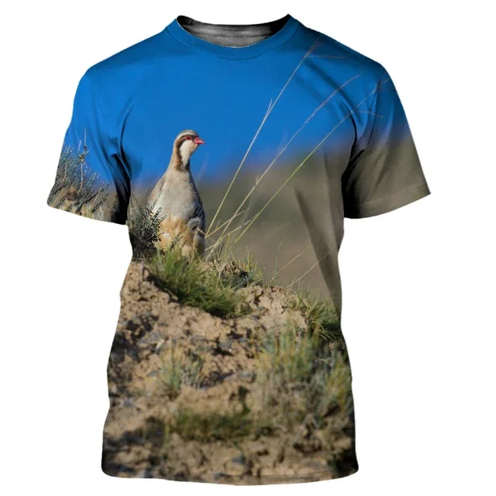 Été animaux caille impression  - Hunting Quail avis et prix
