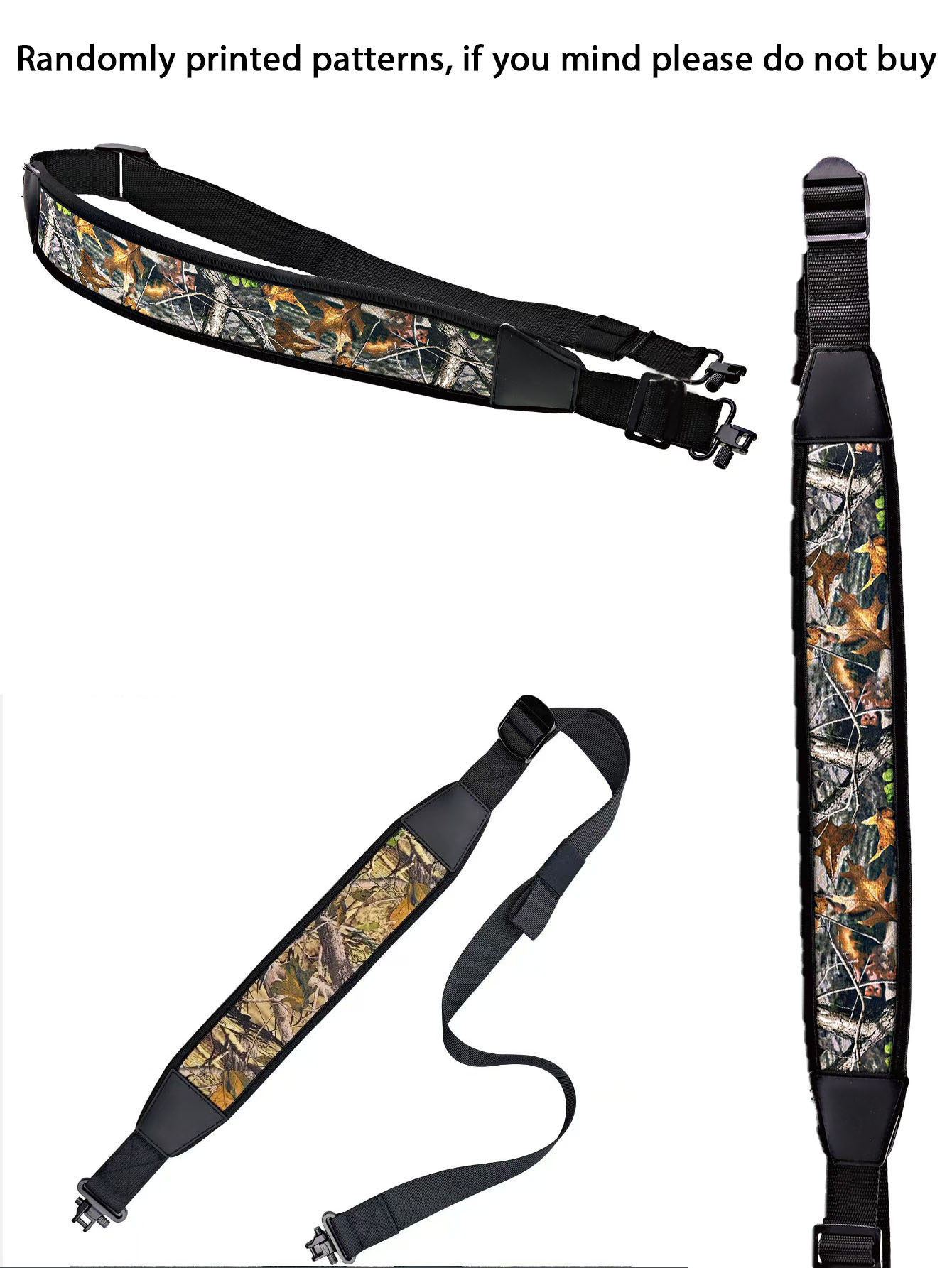 Sangle d'épaule de chasse mult - Outdoor Hunting Belt avis et prix