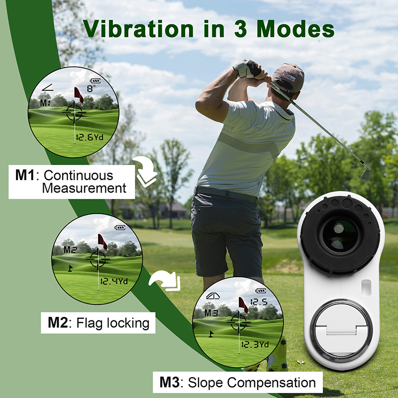 Télémètre laser de golf IMeter - Rangefinder Laser Hunting avis et prix