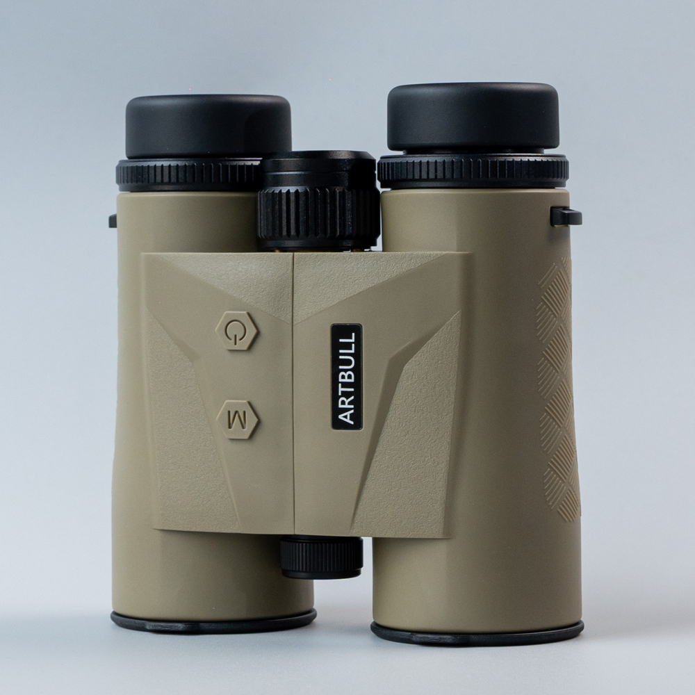 Jumelles télémètre laser 10x42 - Rangefinder Laser Hunting avis et prix
