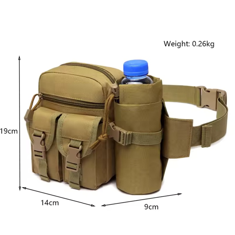 Sac de taille extérieur pour h - Outdoor Hunting Belt avis et prix