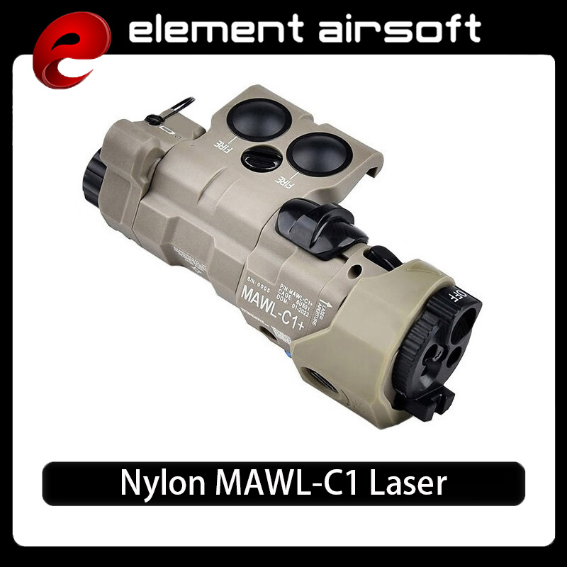 Lampe torche tactique LED MAWL - Outdoor Hunting Gear Storage avis et prix