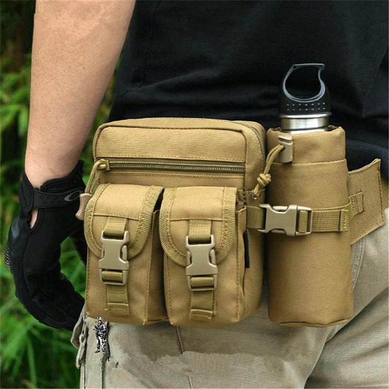 Sac de taille tactique pour ho - Outdoor Hunting Belt avis et prix