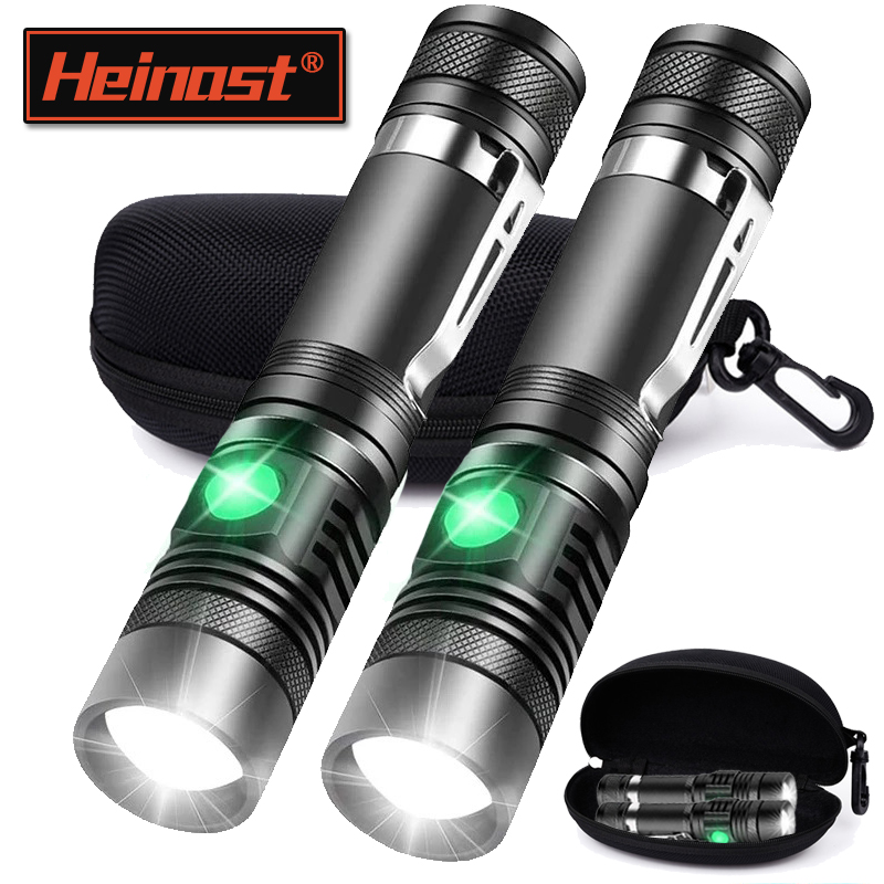 Lampe de poche portative T6 Re - Outdoor Hunting Lights avis et prix