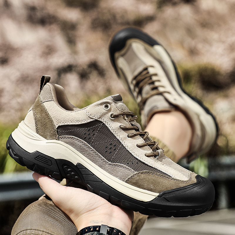 Nouvelles Chaussures de Randon - Outdoor Hunting Fabric avis et prix