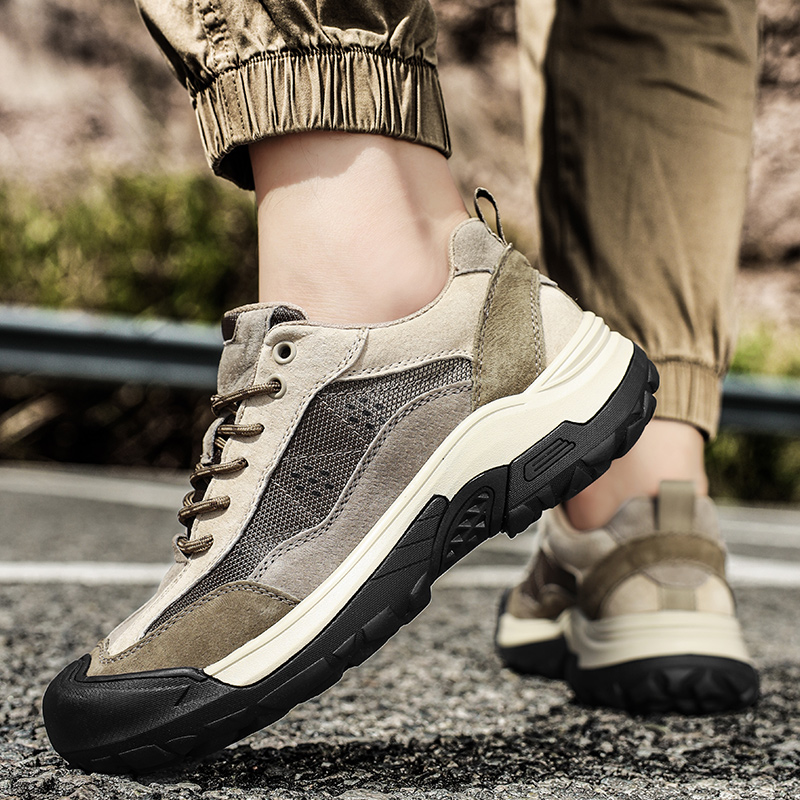 Nouvelles Chaussures de Randon - Outdoor Hunting Fabric avis et prix