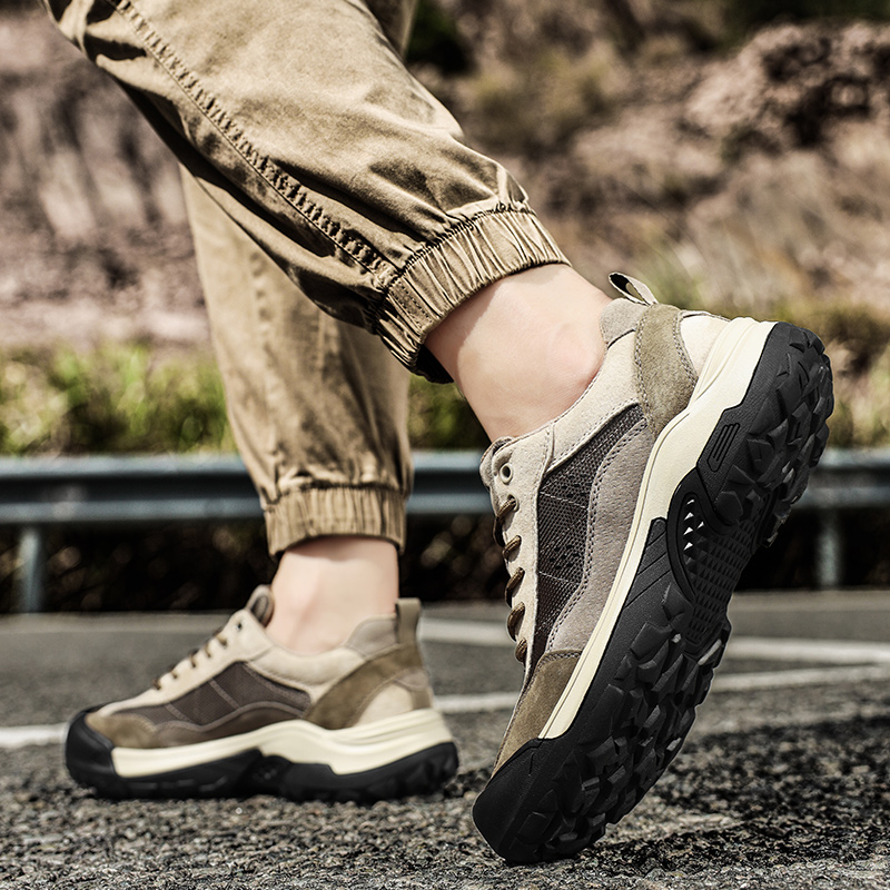 Nouvelles Chaussures de Randon - Outdoor Hunting Fabric avis et prix