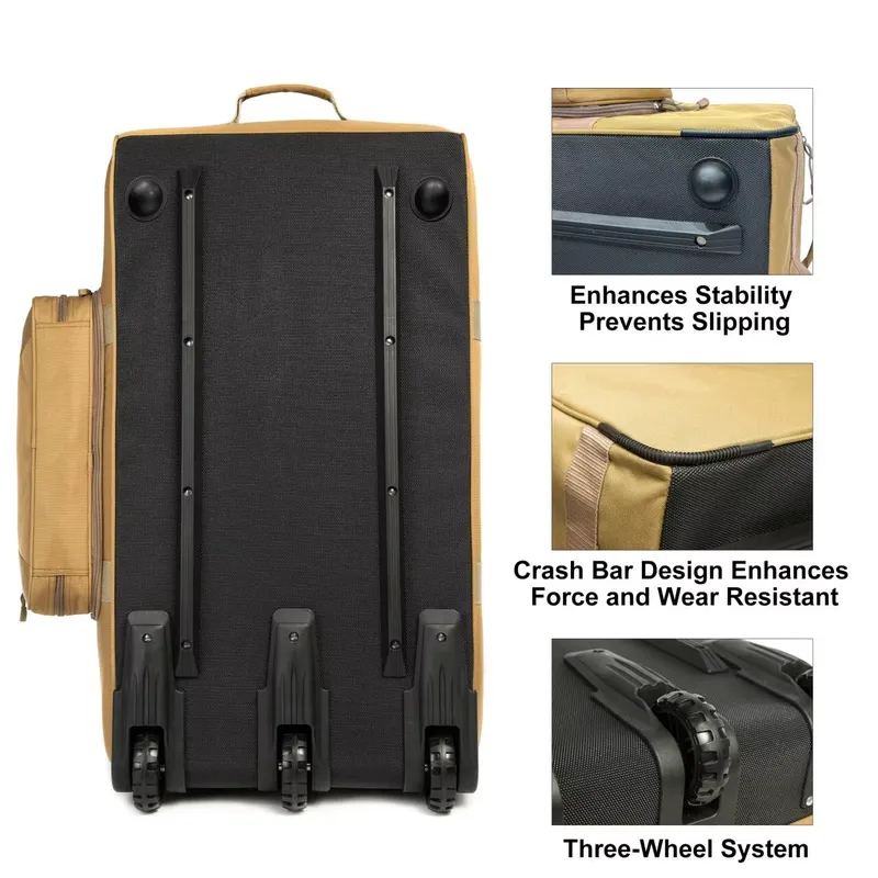 Sac de voyage tactique grande  - Outdoor Hunting Gear Storage avis et prix