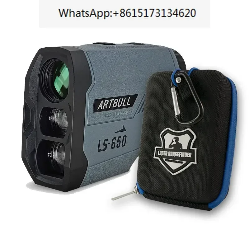 ARTBULL télémètre Laser Golf a - Rangefinder Laser Hunting avis et prix