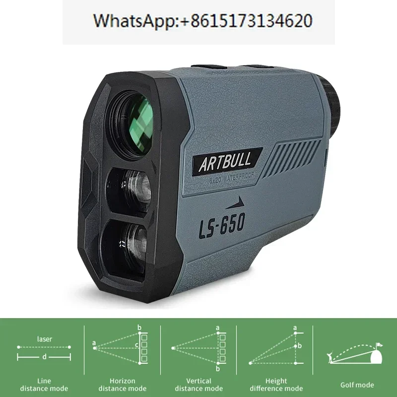ARTBULL télémètre Laser Golf a - Rangefinder Laser Hunting avis et prix