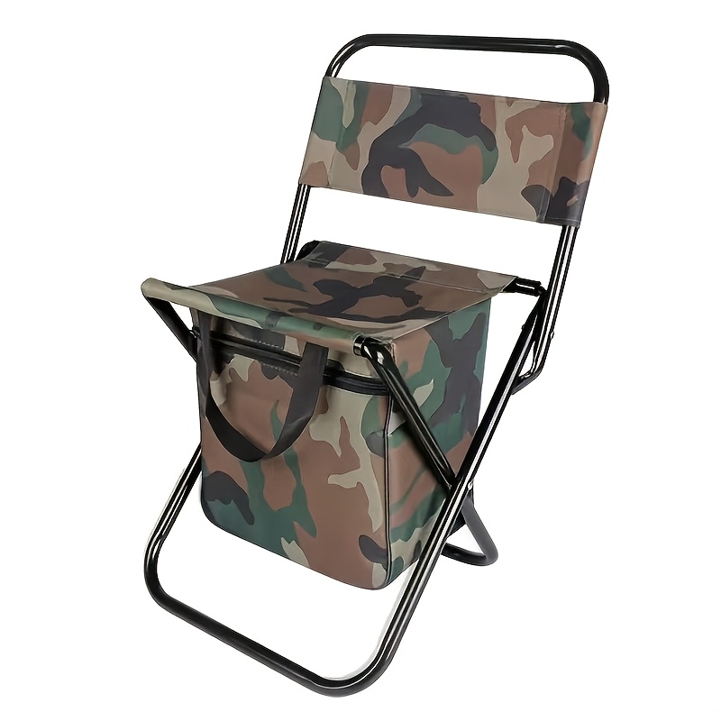 Chaise de camping pliable port - Hunting And Fishing Outdoor Chairs avis et prix