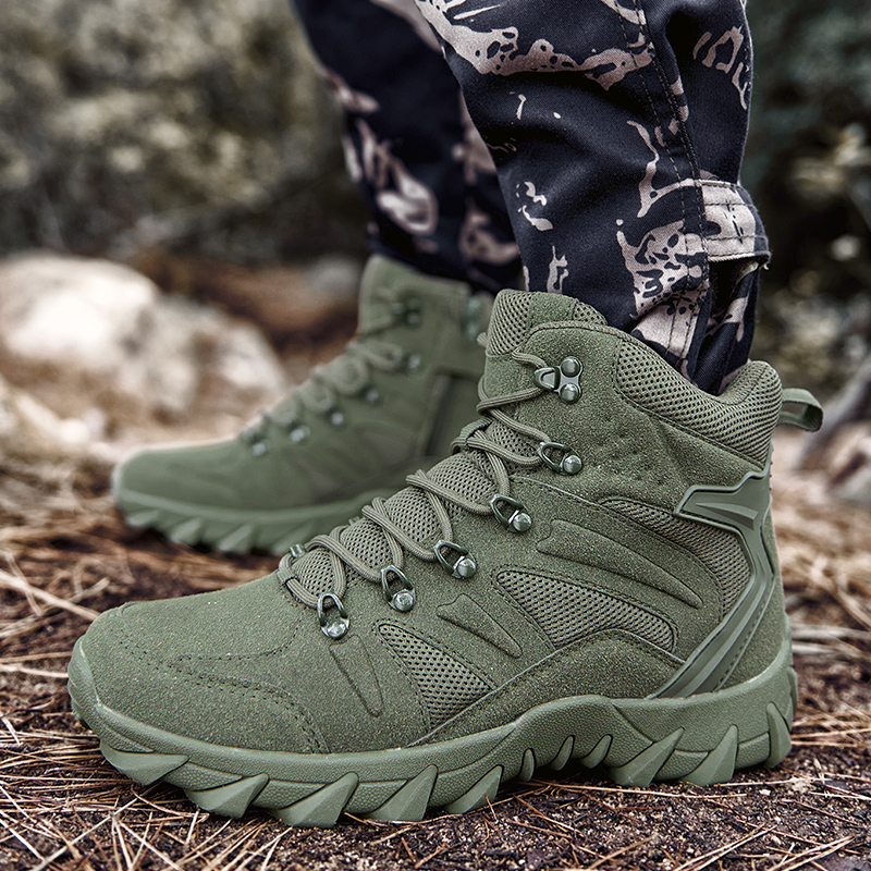 Bottes d'entraînement de Comba - Outdoor Hunting Fabric avis et prix