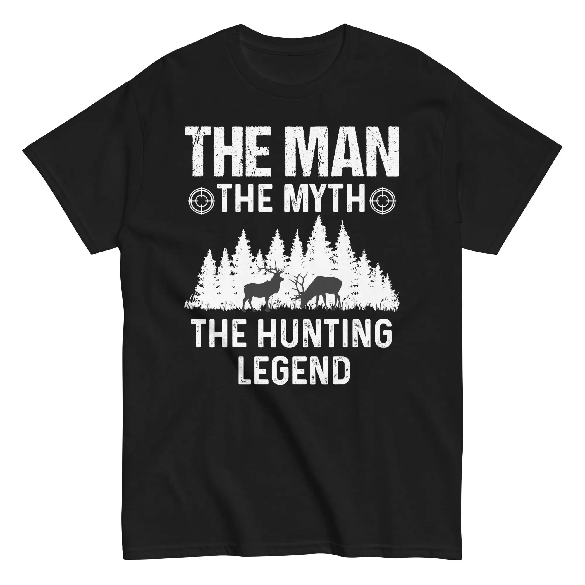 T-shirt The Hunting Legend, ce - Wildman Hunting & Outdoor Nelspruit avis et prix