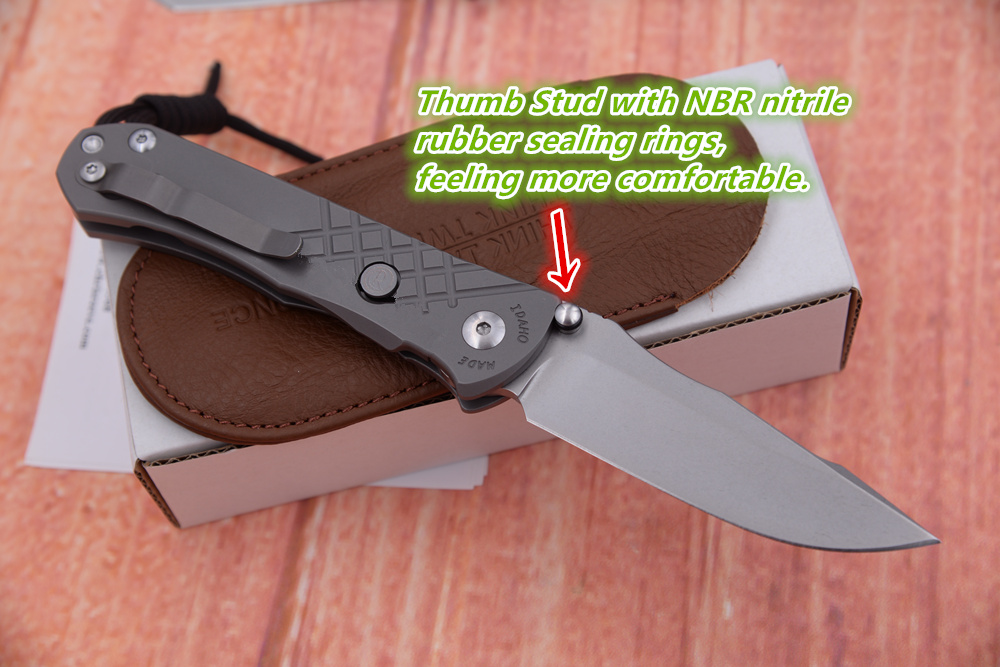 Couteau pliant JUFULE 2023 Umn - Hunting Camp Outdoor Kitchen avis et prix
