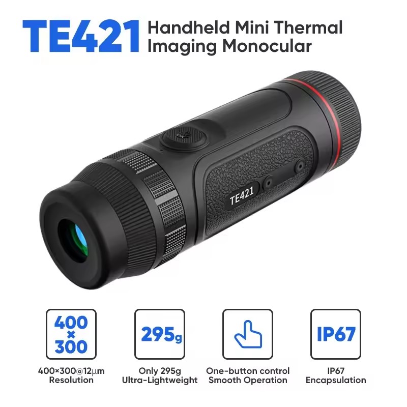 Monoculaire thermique de visio - Outdoor Hunting Guide avis et prix